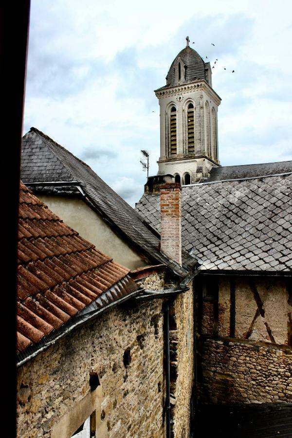 Un Joli Pied A Terre Leilighet Montignac-Lascaux Eksteriør bilde